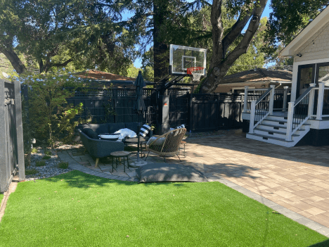 Los Gatos Hardscaping