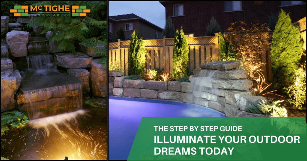 Illuminate Your Outdoor Dreams Today