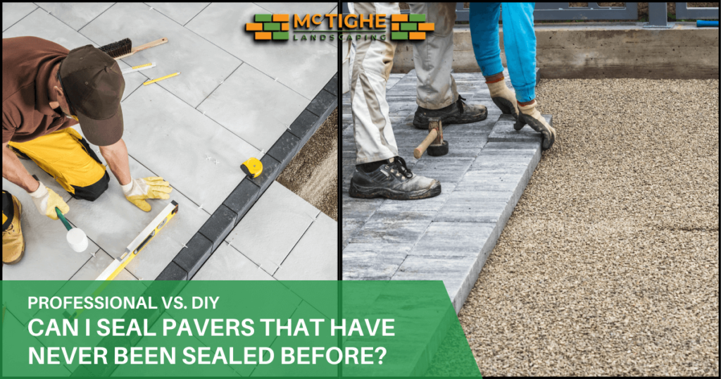 Detailing the steps of paver sealing: preparation, cleaning, drying, sealing, and curing for optimal outdoor space protection